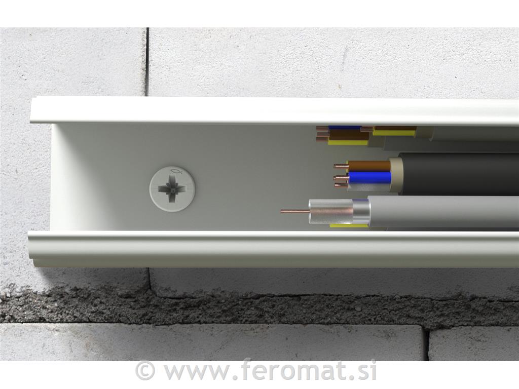 Vložek z vijakom udarni N 6x80/50 S (50)