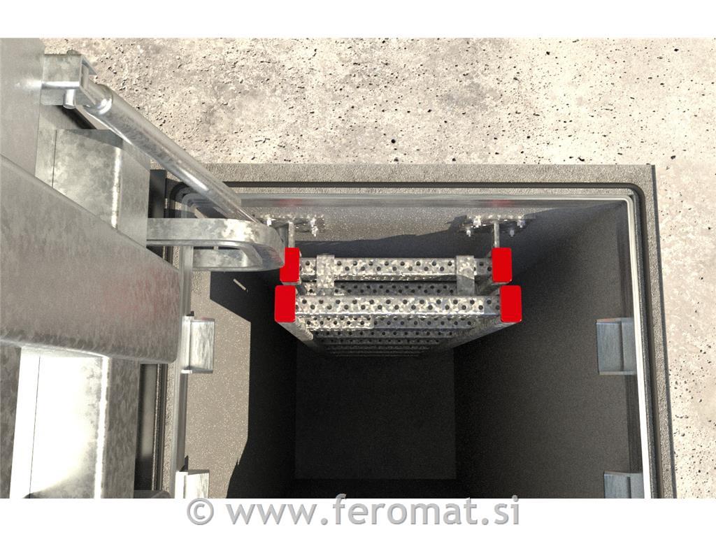Vijak sidrni FBN II 12/50 (12X144)