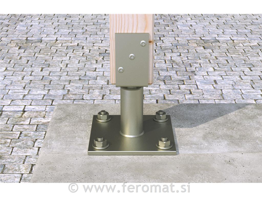 Vijak sidrni FBN II 12/140 (12X234)
