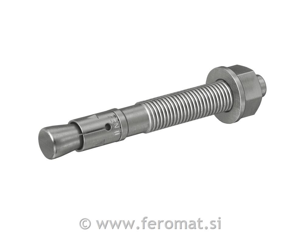 Vijak sidrni FBN II 16/50 (16X168)