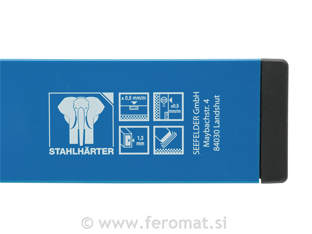 Vodna tehtnica 2000 mm "Standard"