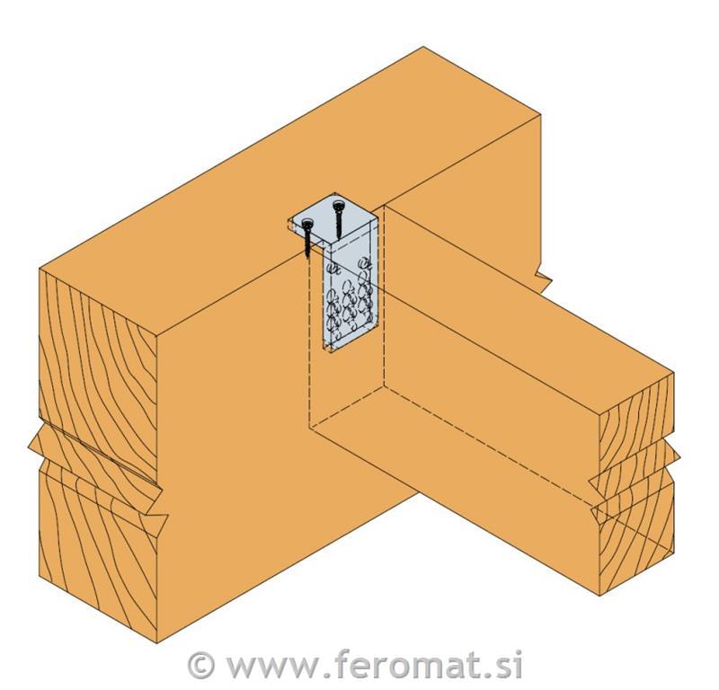 Spojnik SIMPSON EL 80