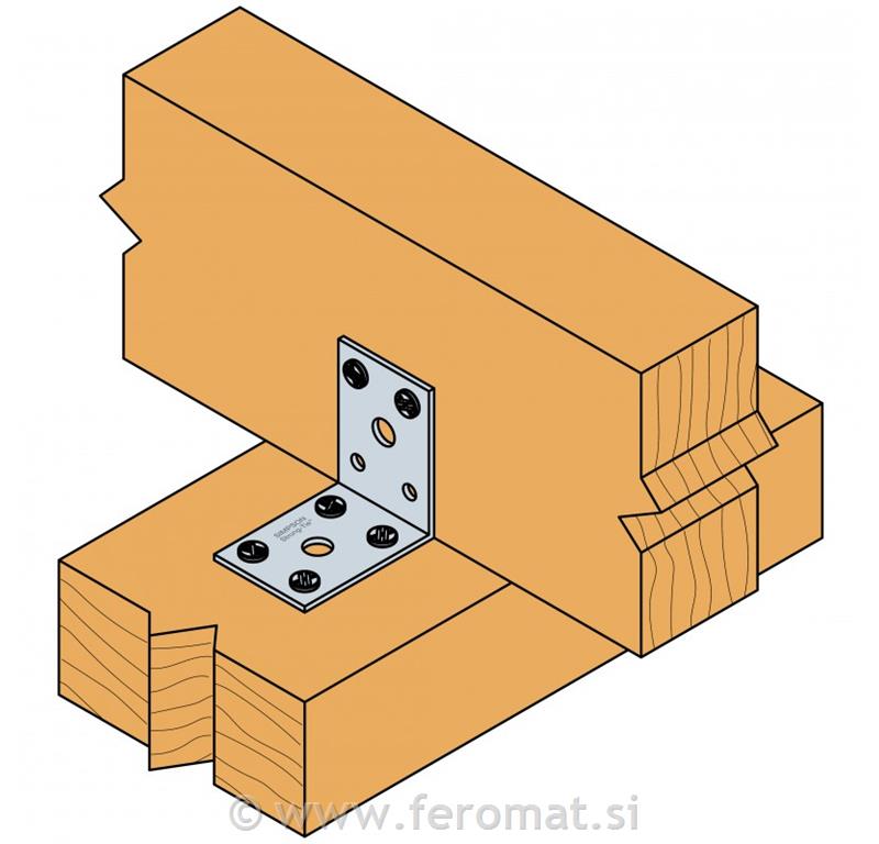 Kotnik SIMPSON AC 50X50X2X35