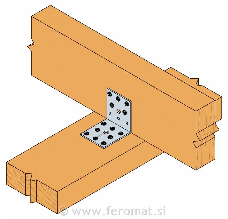 Kotnik SIMPSON AB 65X65X3,0X55