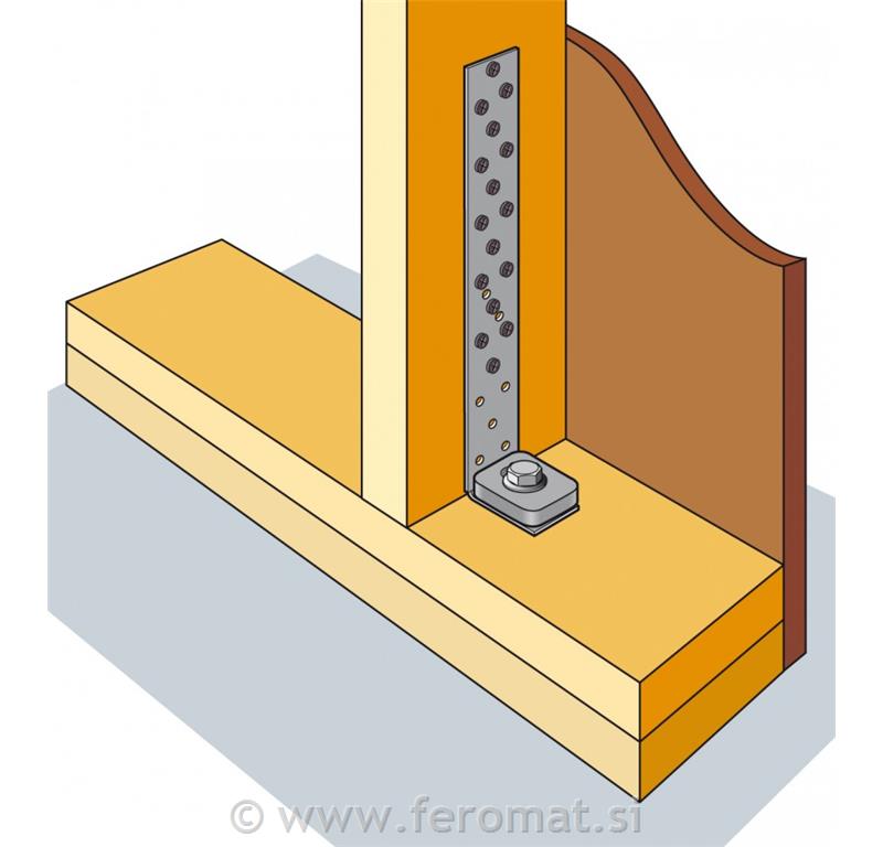 Kotnik SIMPSON AH 192X52X40X2