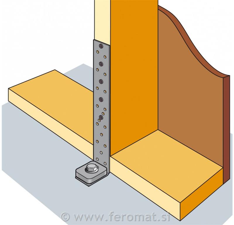 Kotnik SIMPSON AH 192X52X40X2