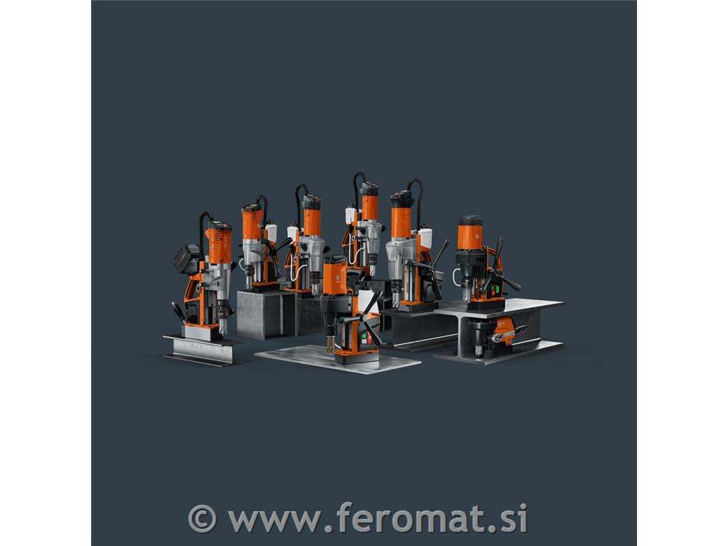 FEIN Endurance magnetni vrtalnik do 36mm