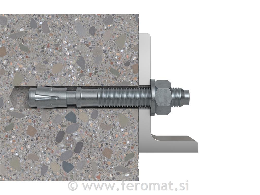 Sidro FBN II 8/50 E (8x110)