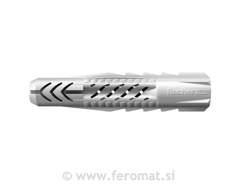 Vložek UX z vijakom 6x50 S K