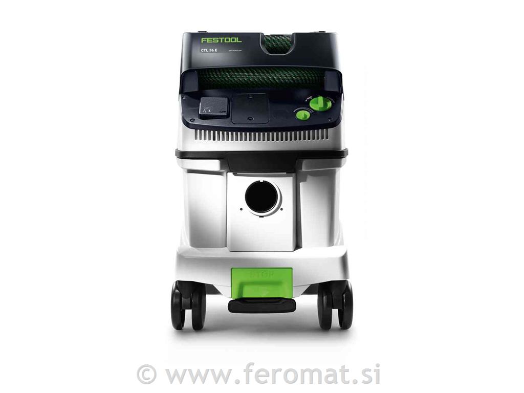 FESTOOL sesalec - CTL 36 E