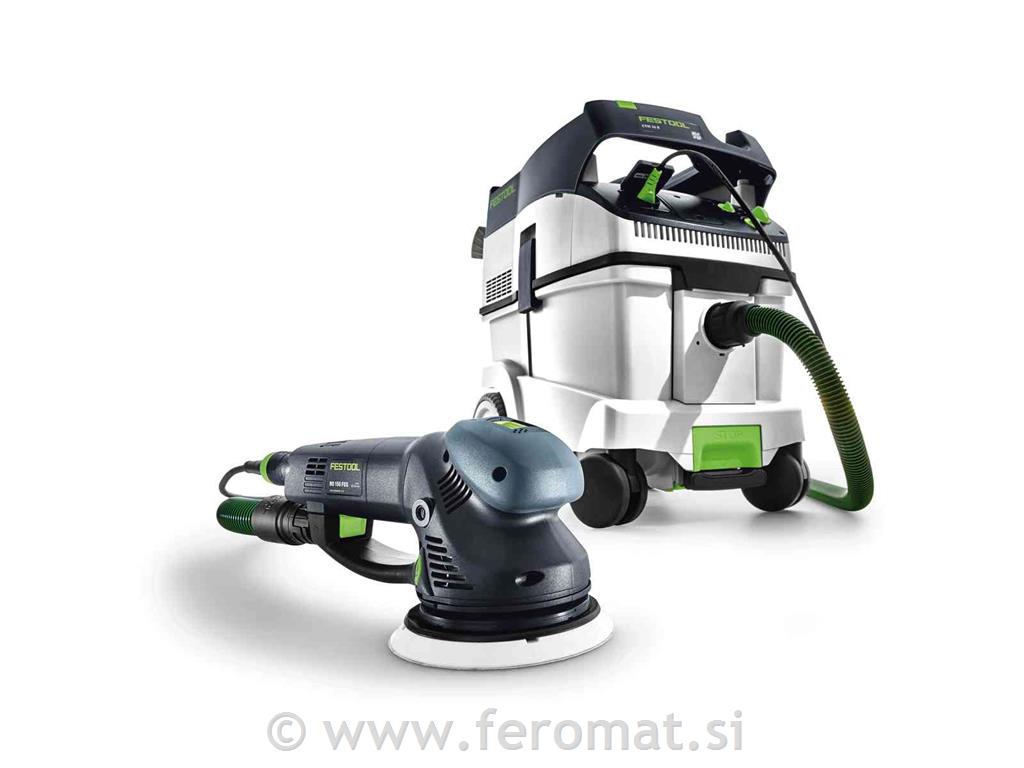 FESTOOL sesalec - CTL 36 E