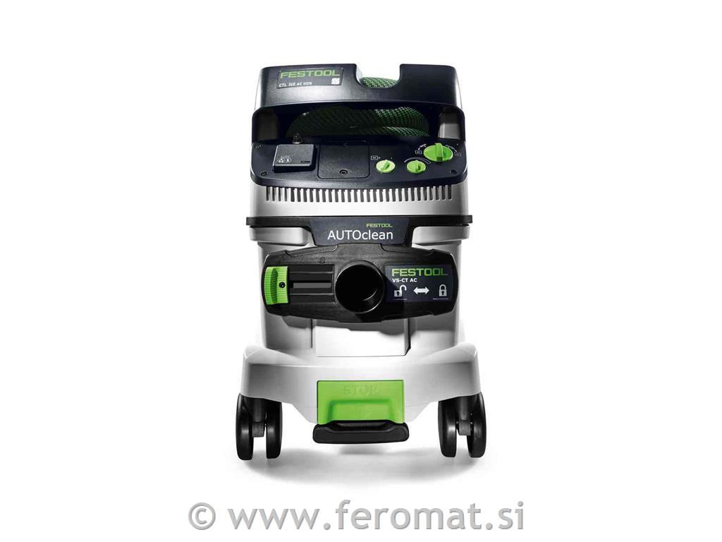 FESTOOL sesalec - CTL 36 E AC - RENOFIX