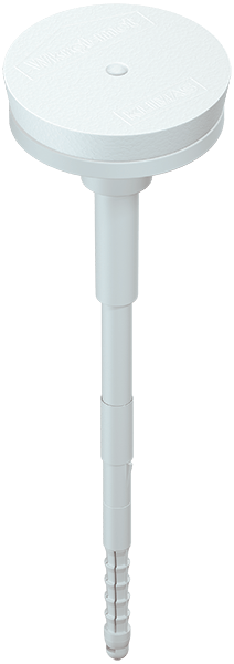 Sidro fasadno - s kovinskim jedrom ECODRIVE S