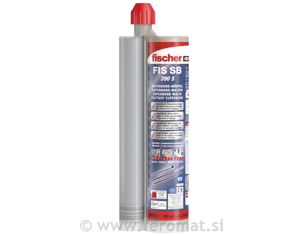 Fischer - Malta superbond FIS SB