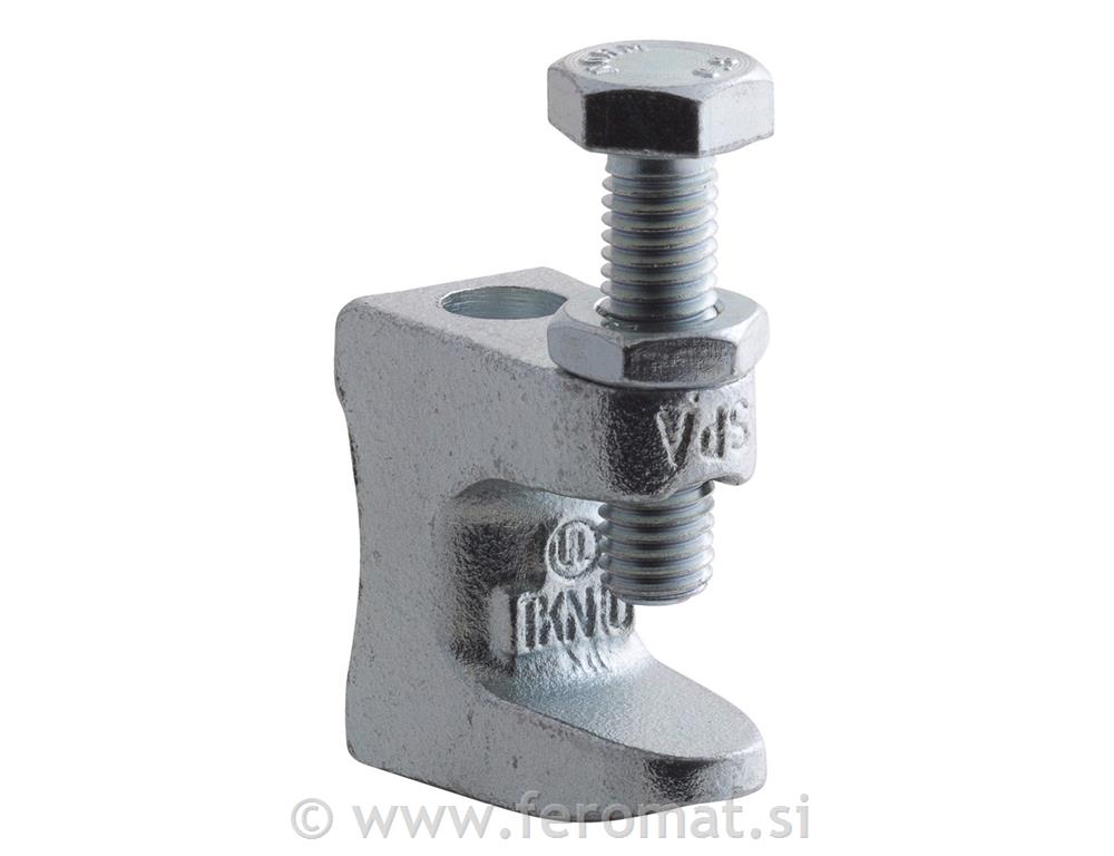 Fischer - Nosilna spona TKL
