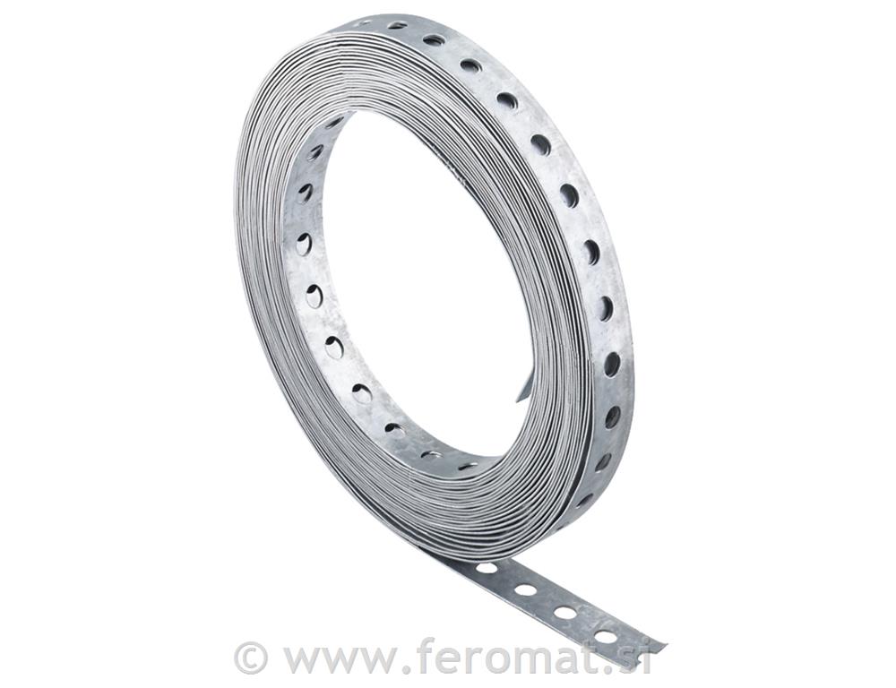 Fischer - Montažni perforirani trak LBV