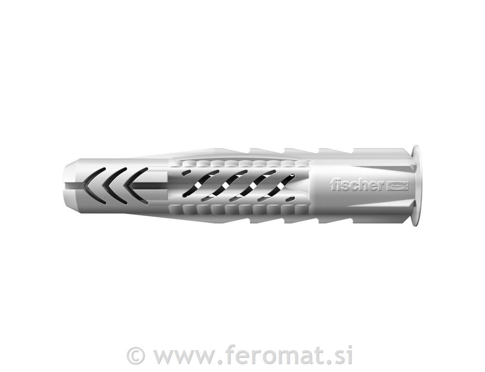 Fischer - Vložek univerzalni UX R - z robom
