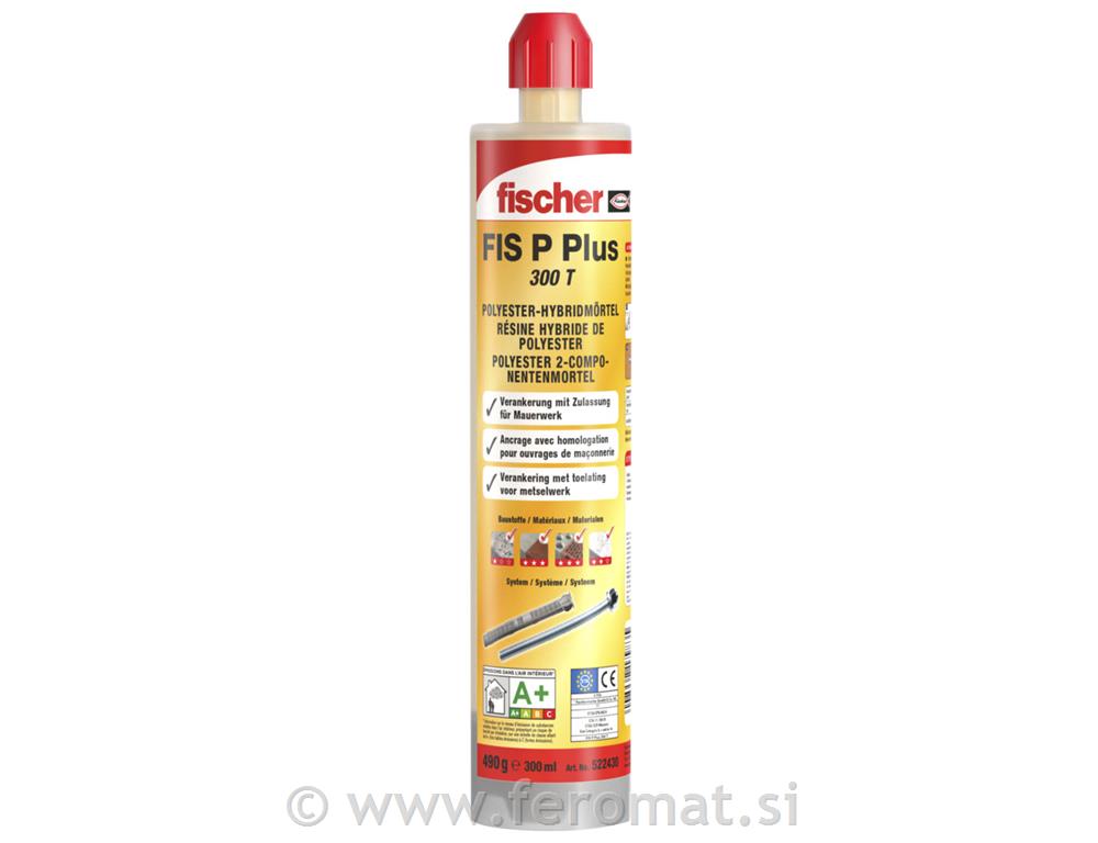 Fischer - Malta Kit FIS P PLUS 300 T