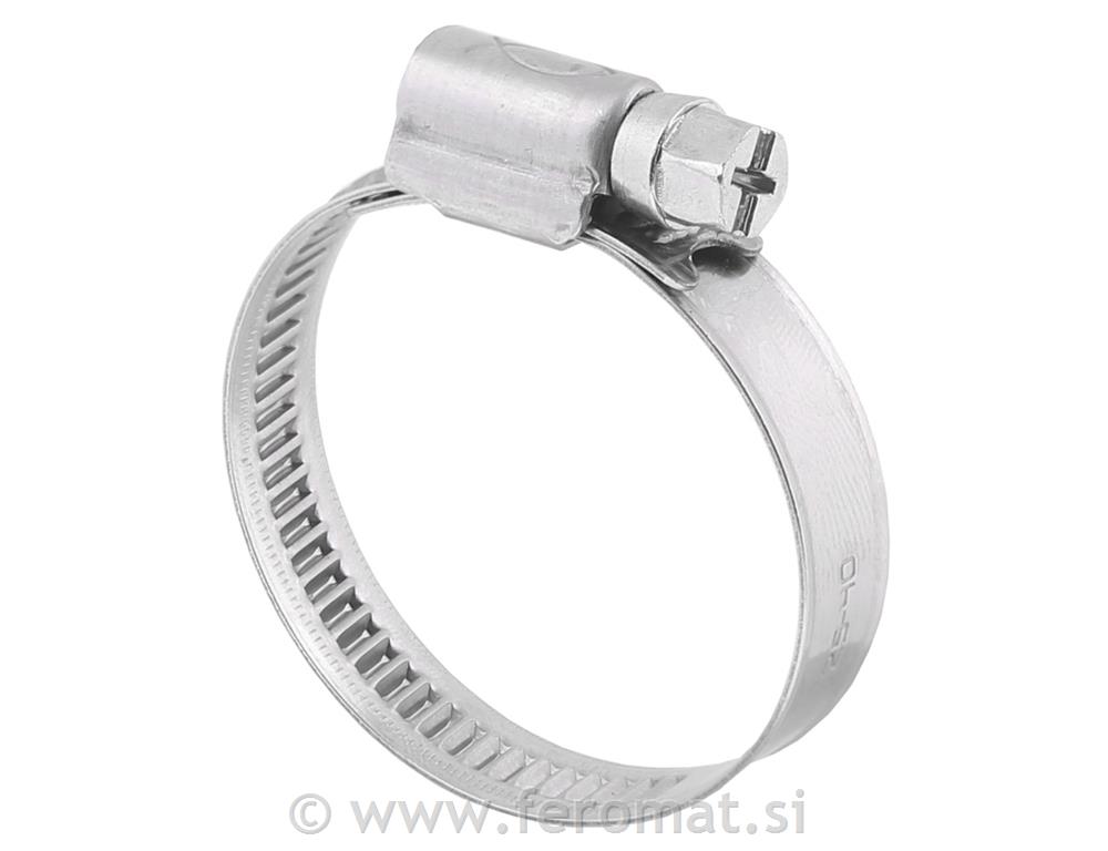 Fischer - Objemka cevna SGS 9 W2