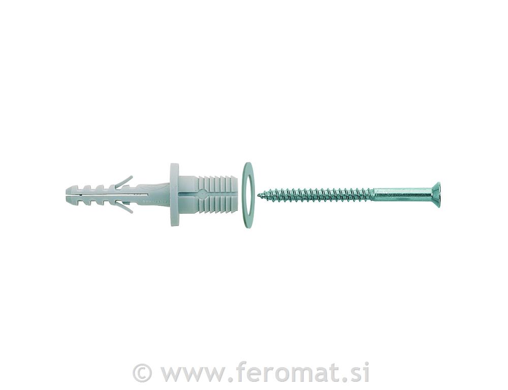 Fischer - Pritrdilo stopnic
