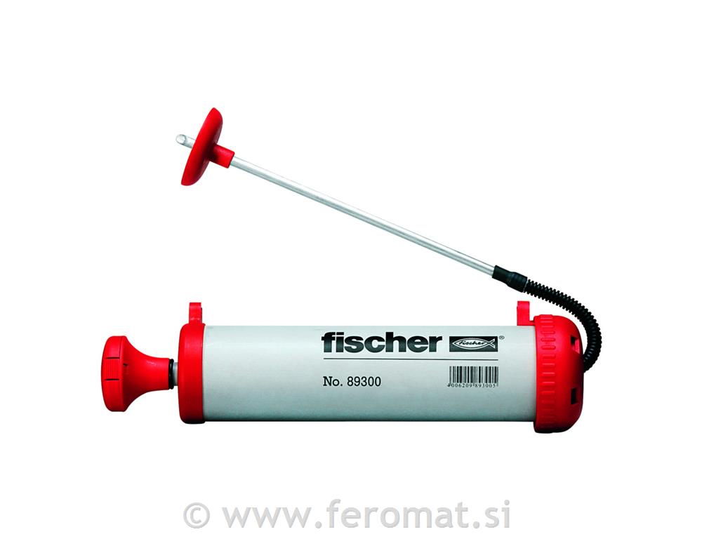 Fischer - Izpihovalnik ABG