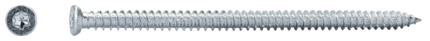 Za okenske okvirje, ugrezna glava SK 11 mm, Torx - Cinkan