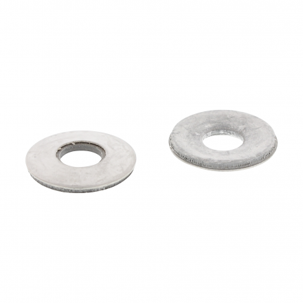 Vezana tesnilna s sivim EPDM, A2 - Inox
