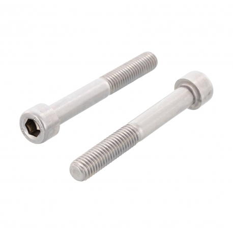 Imbus, cilinder glava - DIN 912, Inox A2