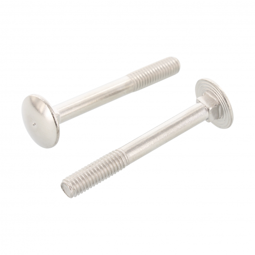 Sponski - DIN 603, Inox A2