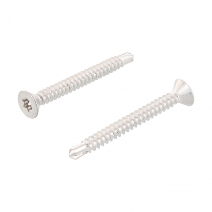 Samovrtalni, ugrezna glava, tip O - DIN 7504, Inox A2, Torx