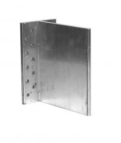 Nosilec aluminij SIMPSON BTALU