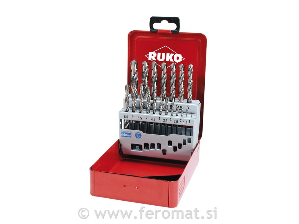 Ruko - seti svedrov