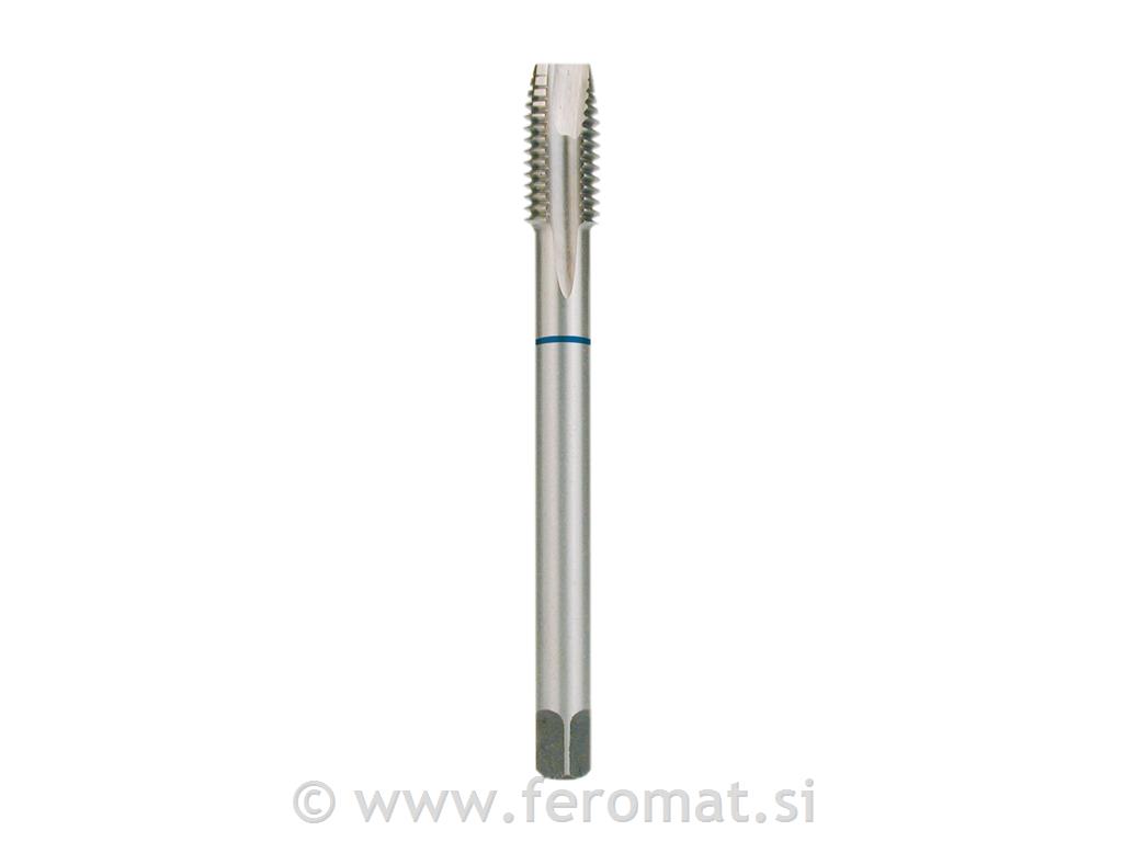 Ruko - Sveder navojni strojni  HSS, DIN 376, Oblika B
