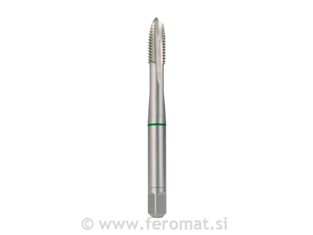 Ruko - Sveder navojni strojni  HSS-Co, DIN 371, Oblika B