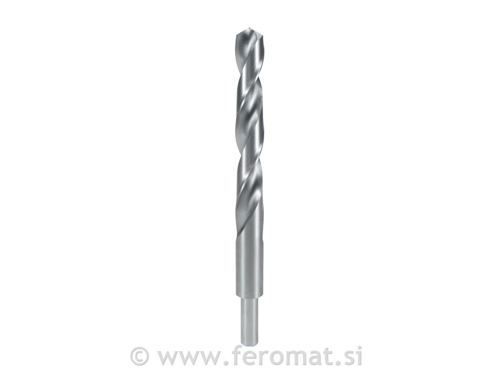 Ruko - Sveder spiralni DIN 338 HSS-G - za vpetje