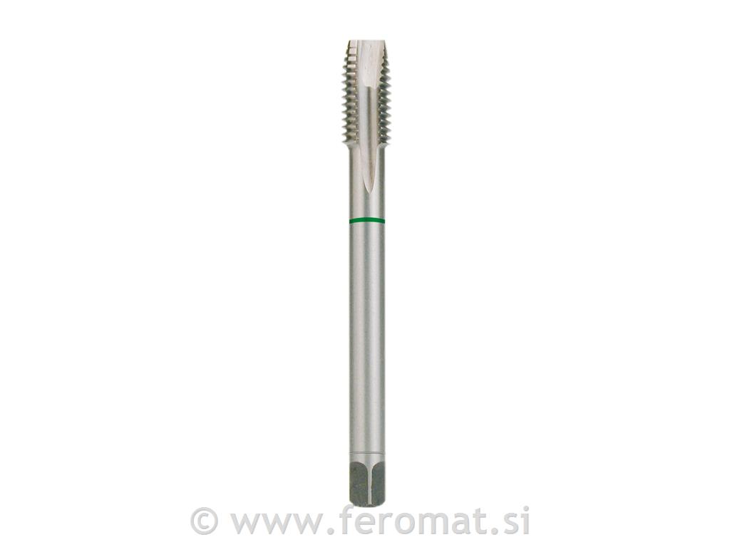 Ruko - Sveder navojni strojni HSS-Co, DIN 376, Oblika B