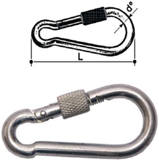 Karabin z varovalom