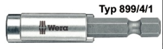 Nastavek magnetni 1/4"