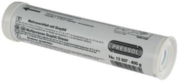 Mast grafitna v ovoju 400g - Pressol