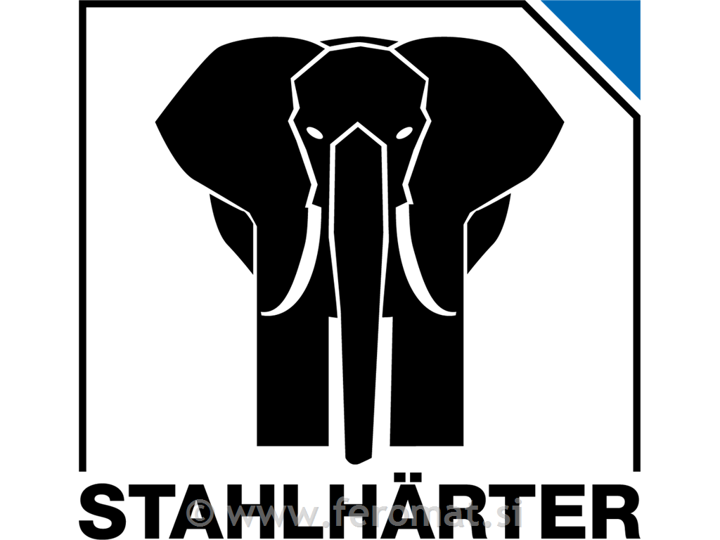 Stahlhärter - Vrtalni set HSS