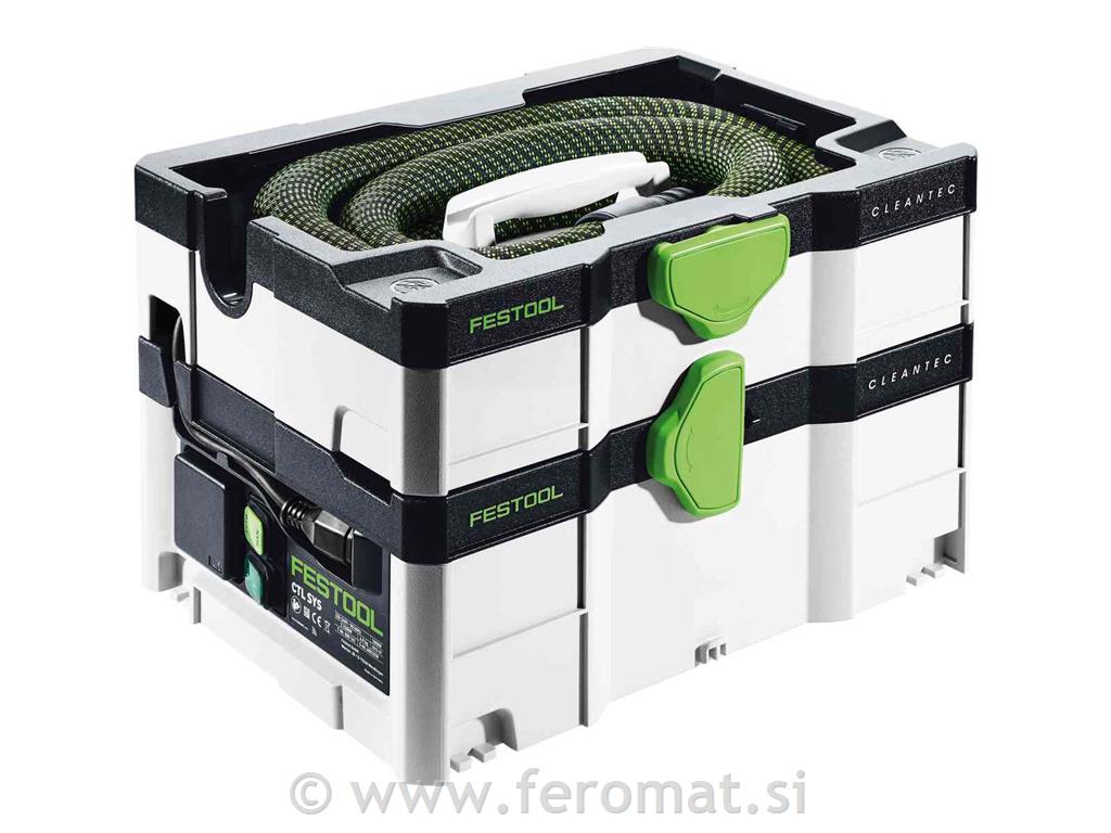 Festool sesalec - CTL SYS