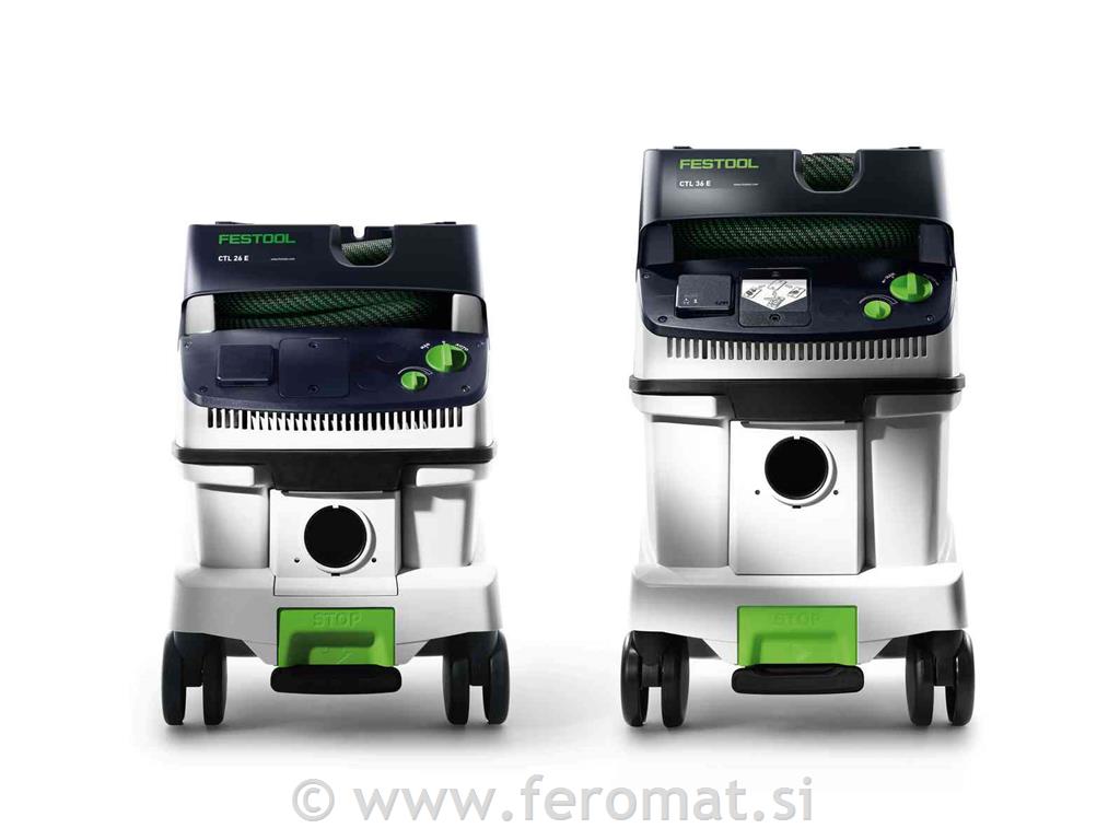 Festool sesalec - CTL E