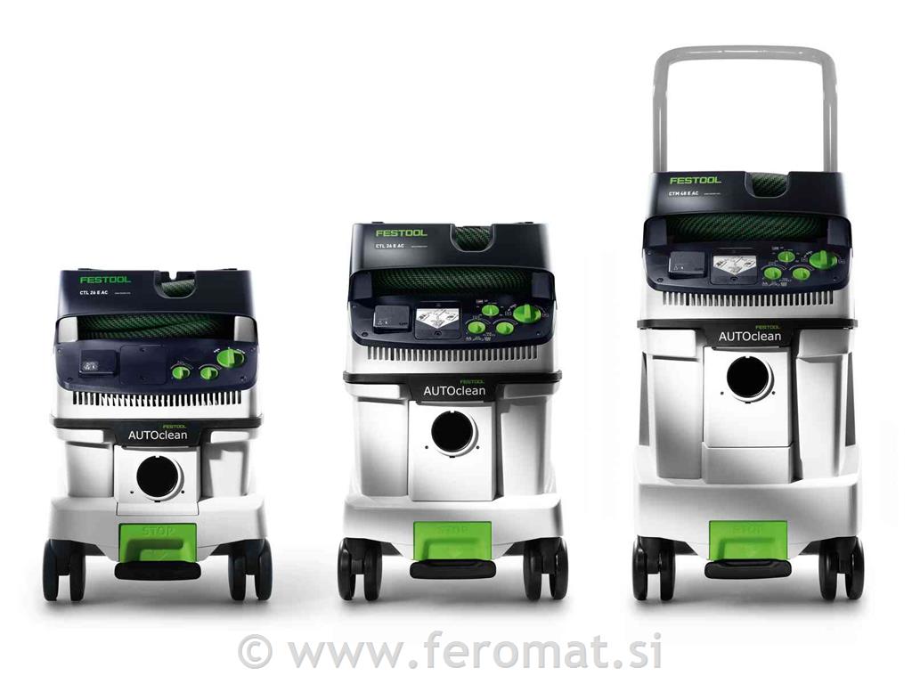 Festool sesalec - CTL E AC