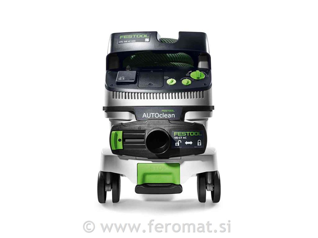 Festool sesalec - CTL E AC - RENOFIX