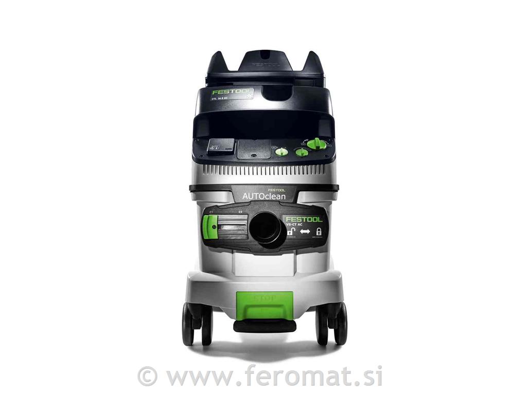 Festool sesalec - CTL E AC - PLANEX