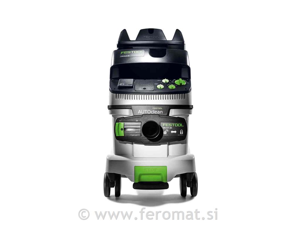 Festool sesalec - CTM E AC - PLANEX
